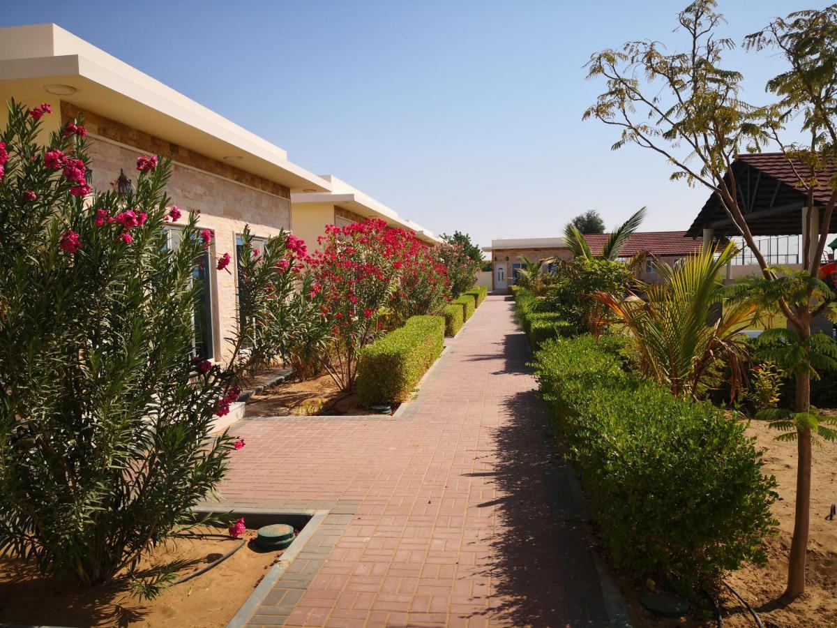 Almorouj Farm Inn - Badīyah المظهر الخارجي الصورة