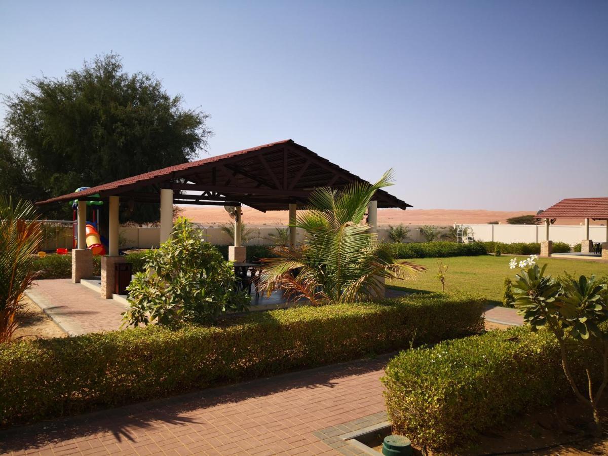 Almorouj Farm Inn - Badīyah المظهر الخارجي الصورة