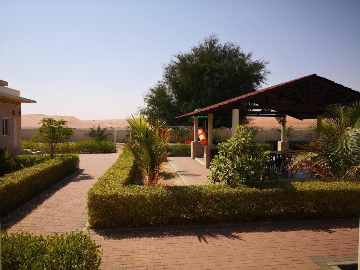 Almorouj Farm Inn - Badīyah المظهر الخارجي الصورة