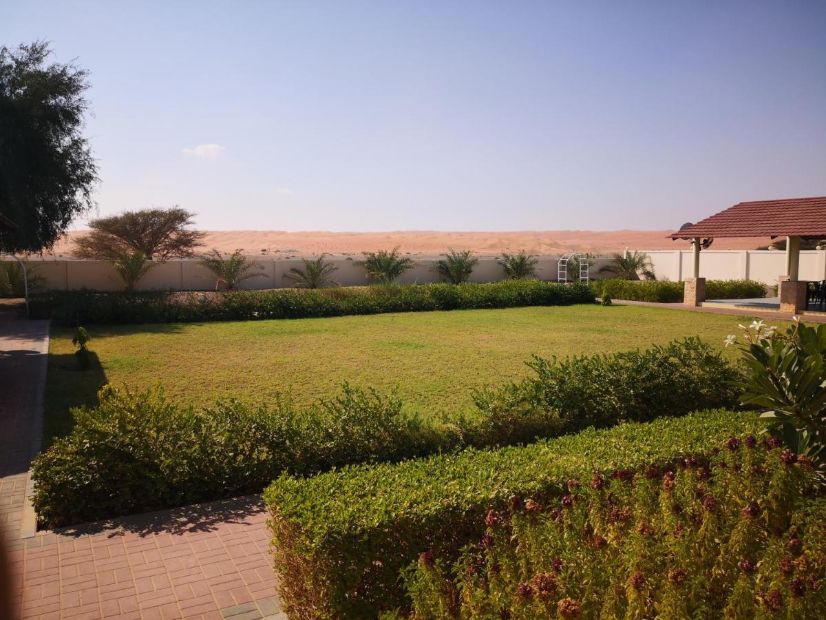 Almorouj Farm Inn - Badīyah المظهر الخارجي الصورة