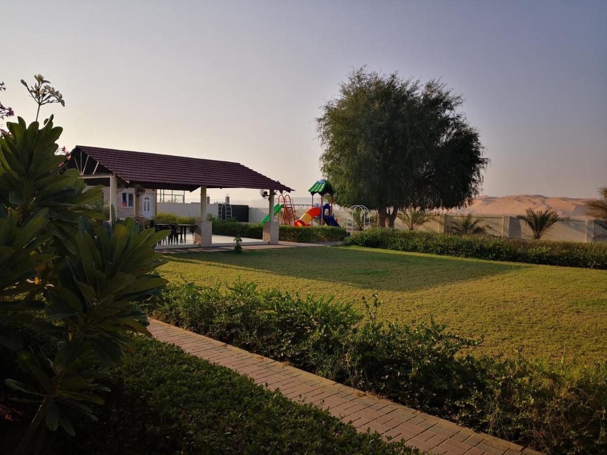Almorouj Farm Inn - Badīyah المظهر الخارجي الصورة