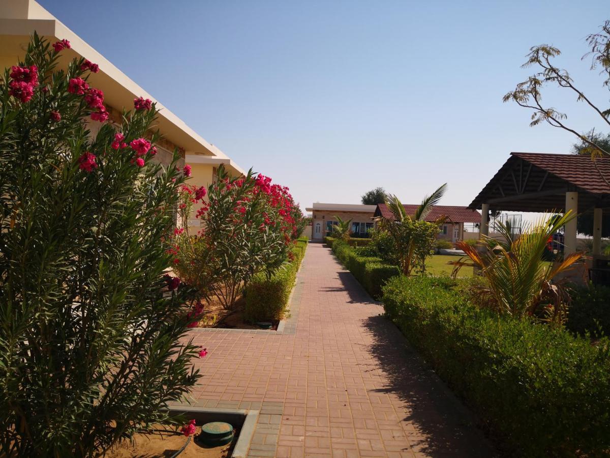 Almorouj Farm Inn - Badīyah المظهر الخارجي الصورة