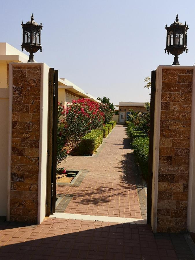 Almorouj Farm Inn - Badīyah المظهر الخارجي الصورة