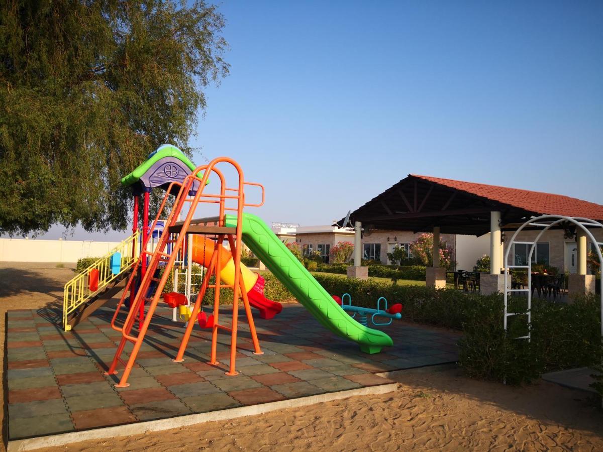 Almorouj Farm Inn - Badīyah المظهر الخارجي الصورة