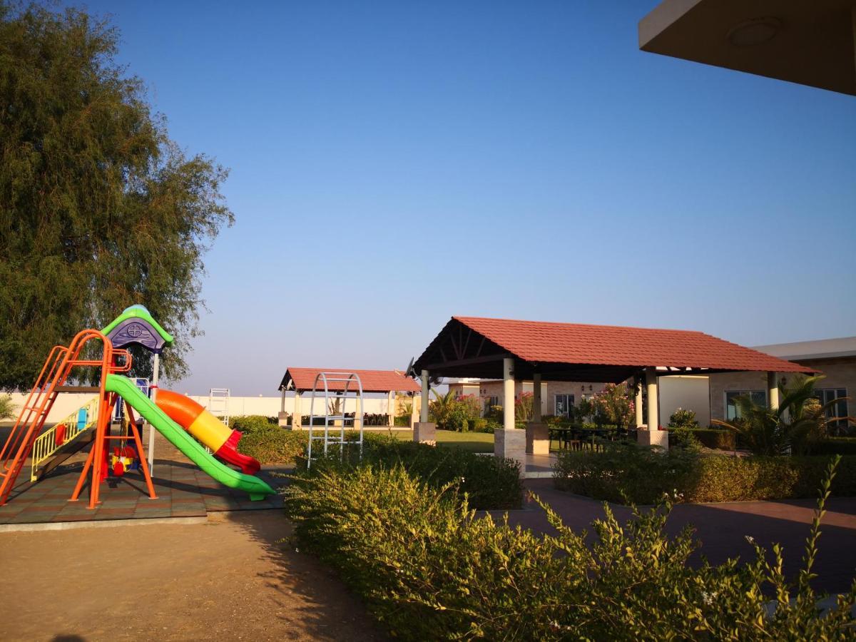 Almorouj Farm Inn - Badīyah المظهر الخارجي الصورة