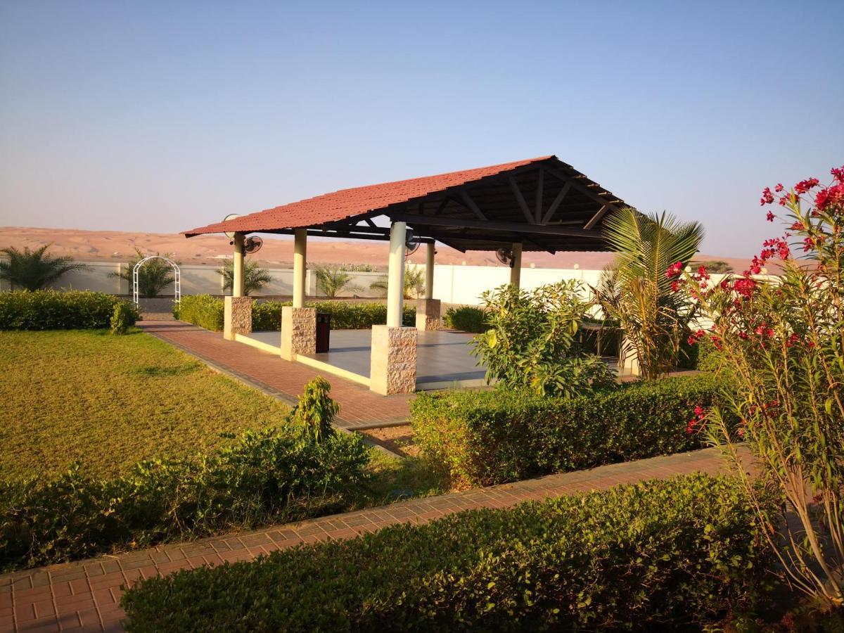 Almorouj Farm Inn - Badīyah المظهر الخارجي الصورة